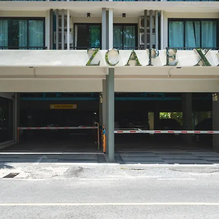 Zcapex2 Apartment Bang Tao Beach  Exterior photo