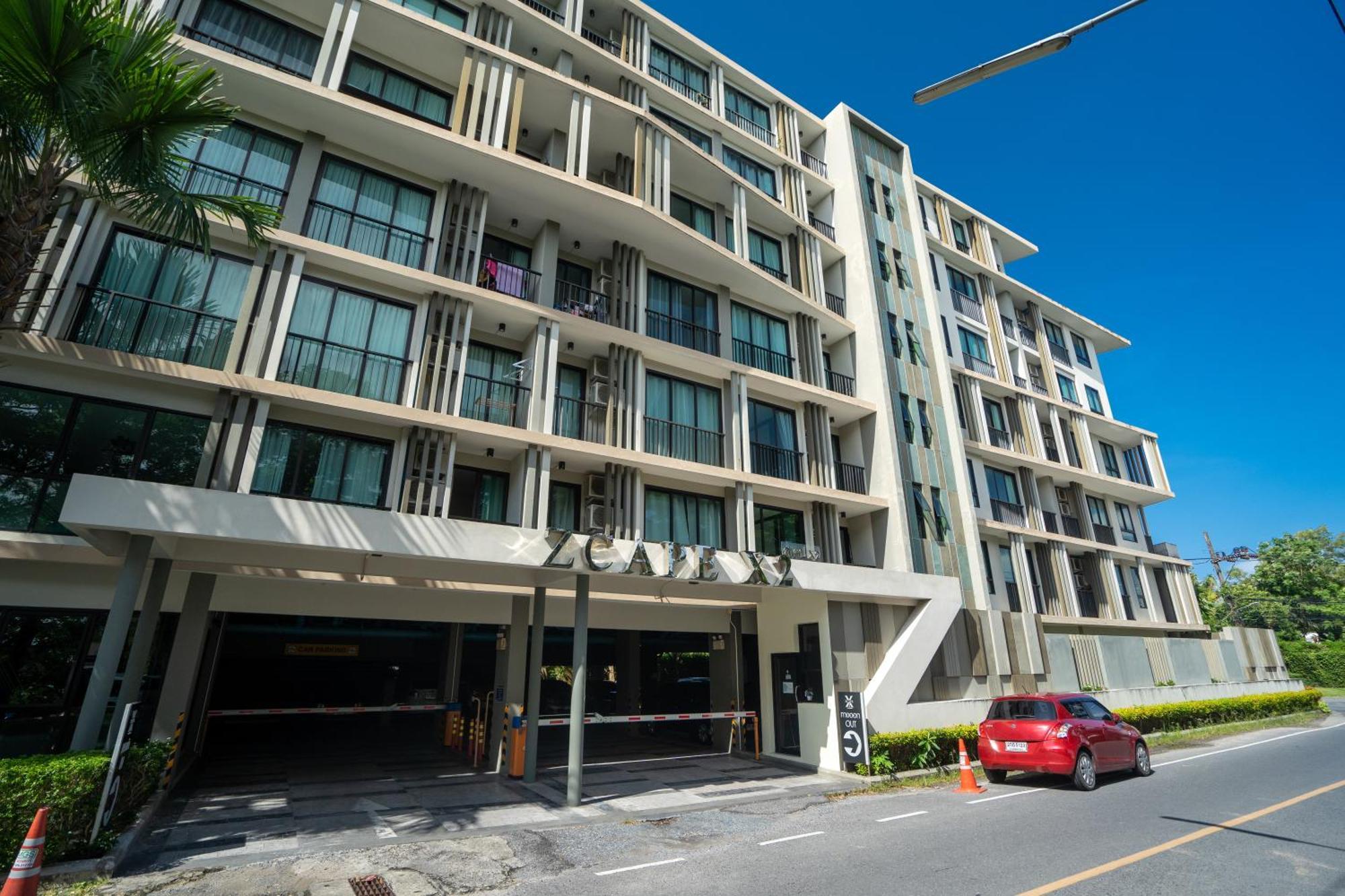 Apartment Zcapex2 *